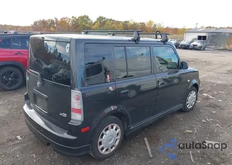 2006 Scion Xb z USA, uszkodzony, nr VIN JTLKT334464070400